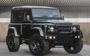 Land Rover Defender 90 Vanguard by Project Kahn 2019 года